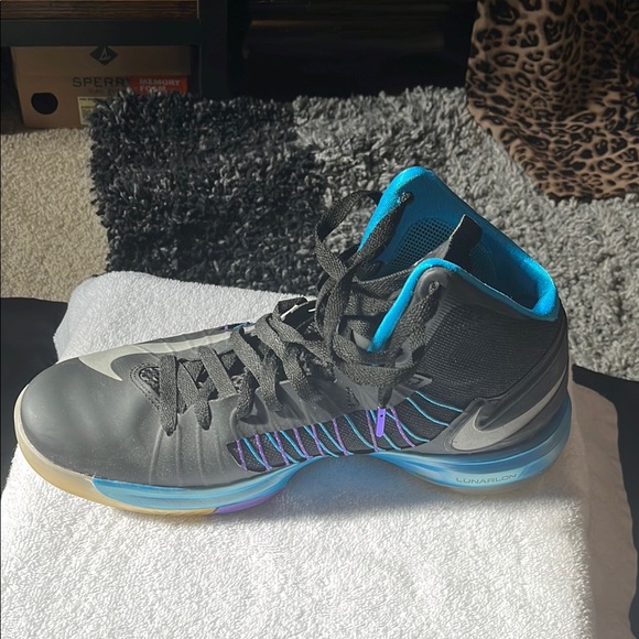 Nike Hyperdunk men’s basketball shoes - Picture 11 of 12